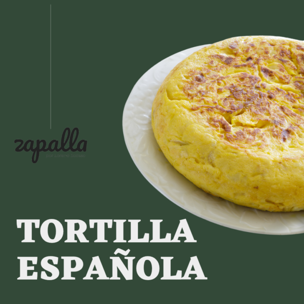 Tortilla Española