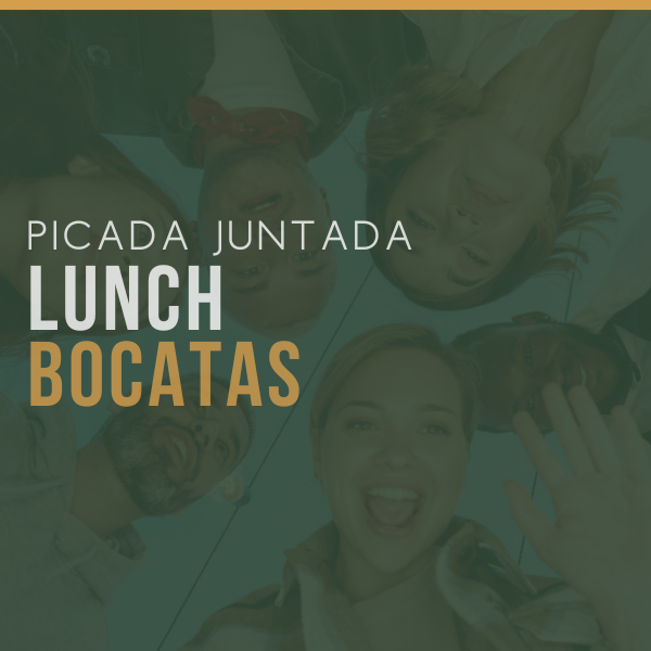 Lunch Bocatas